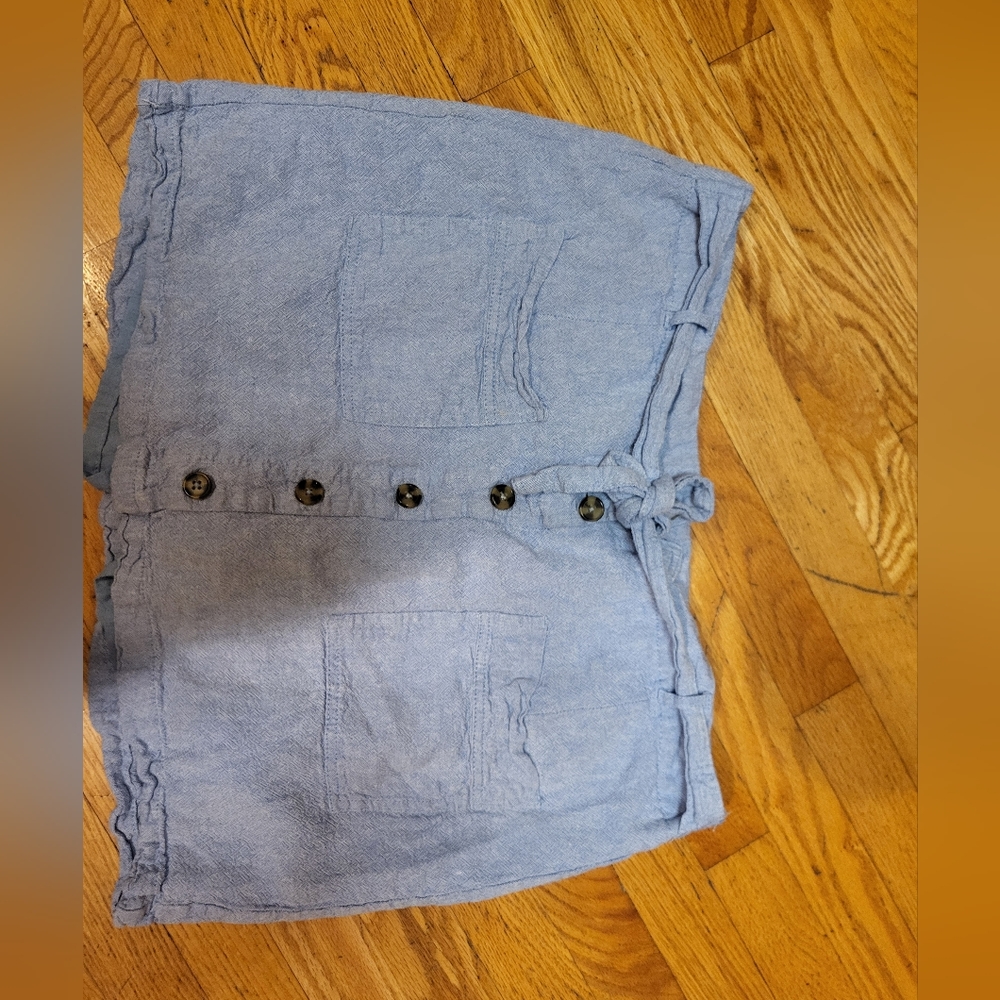 Womens dash skort shirt size xl